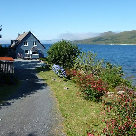 Skye Picture House Hotel Broadford  Exterior foto