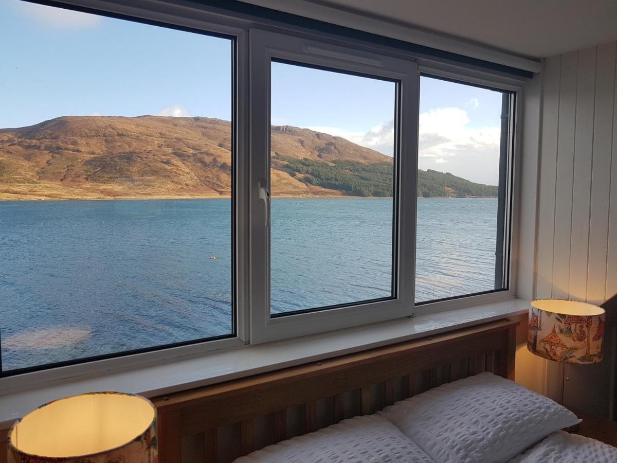Skye Picture House Hotel Broadford  Exterior foto