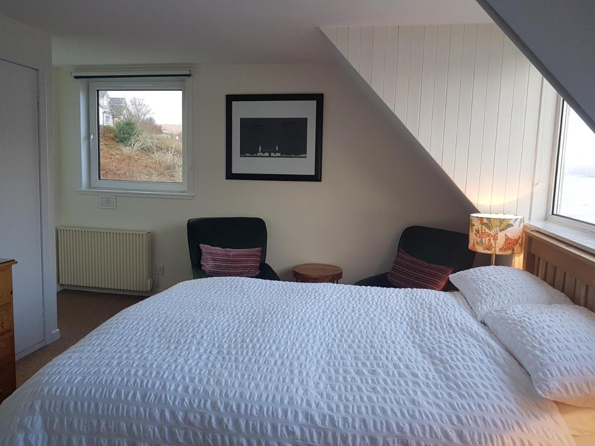 Skye Picture House Hotel Broadford  Exterior foto
