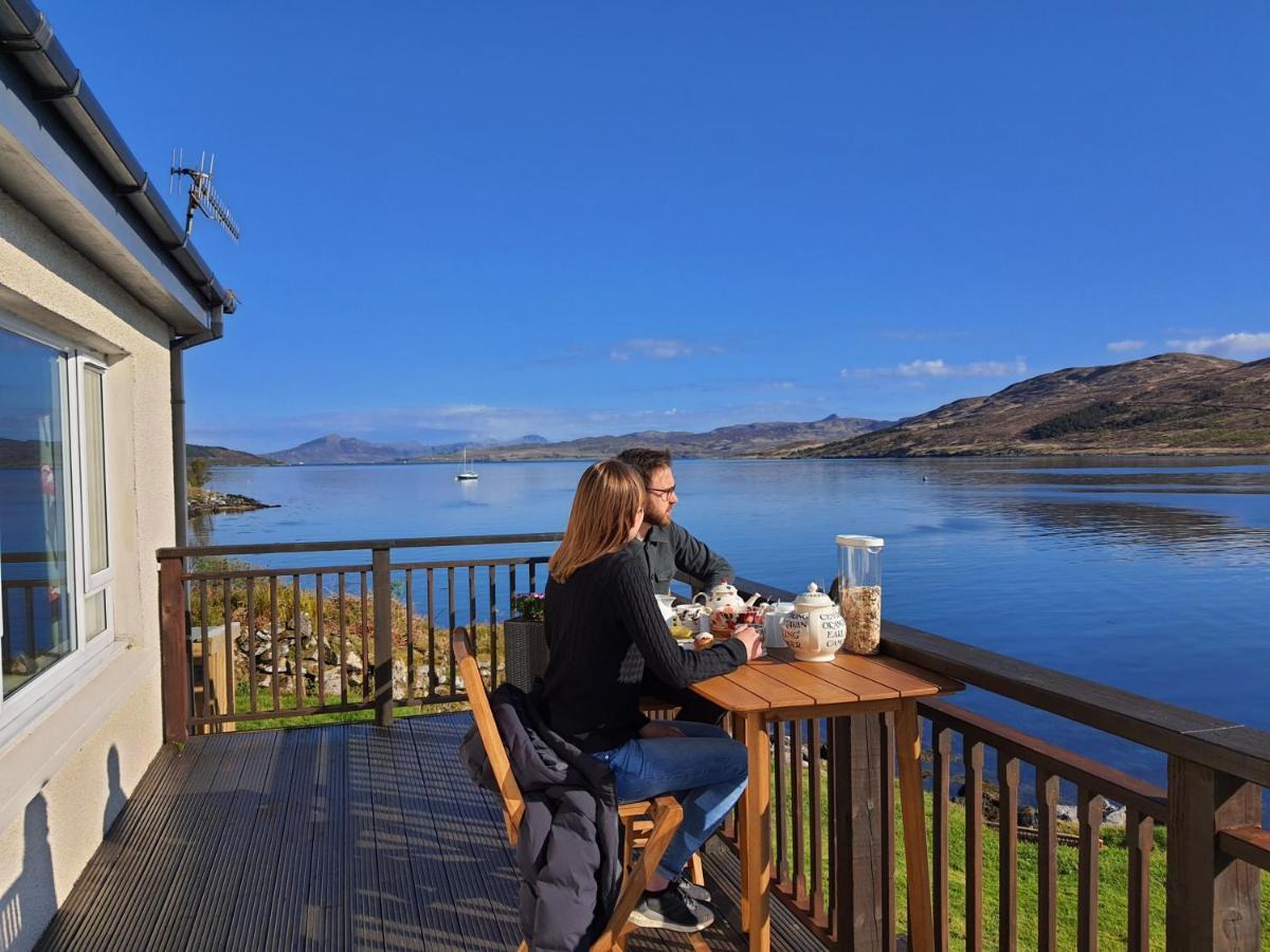 Skye Picture House Hotel Broadford  Exterior foto