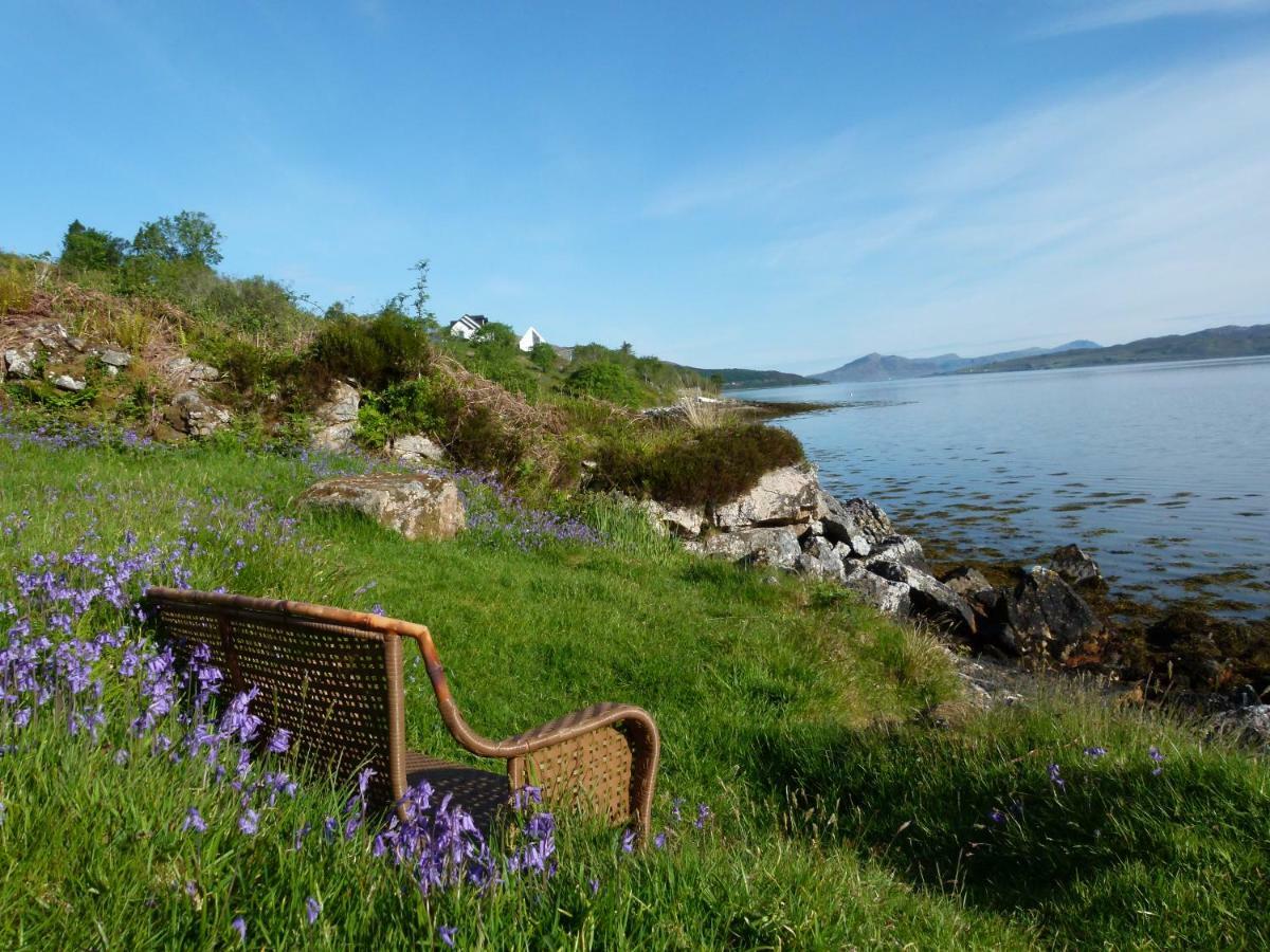 Skye Picture House Hotel Broadford  Exterior foto