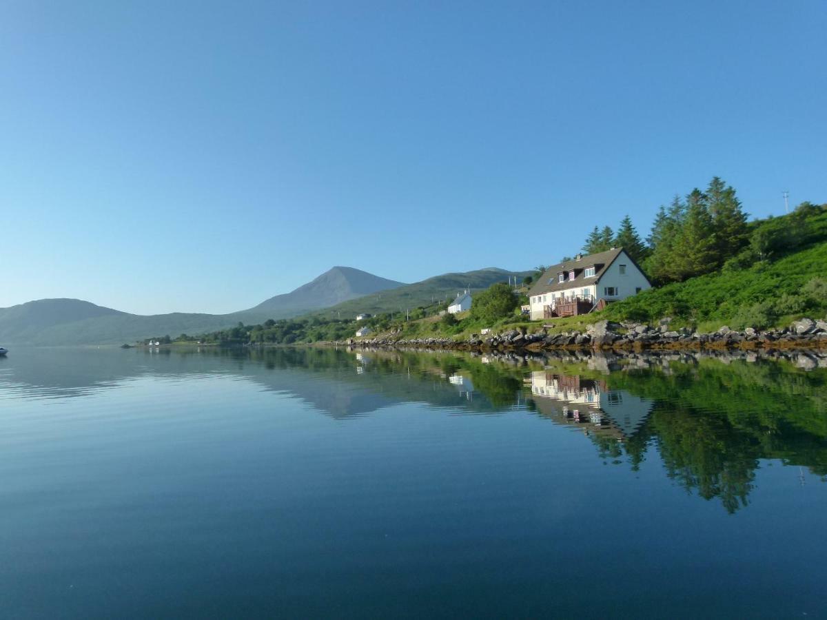 Skye Picture House Hotel Broadford  Exterior foto