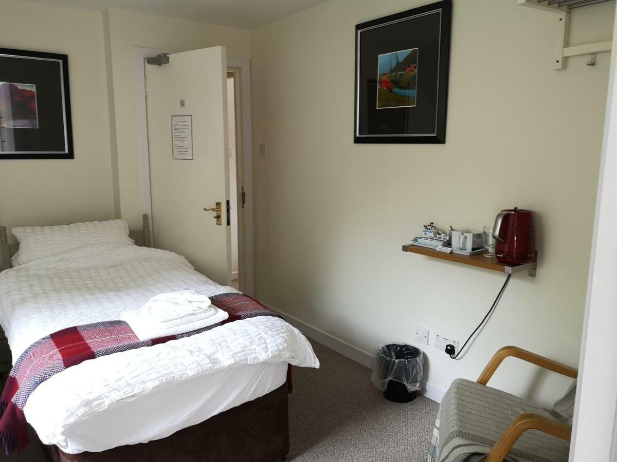 Skye Picture House Hotel Broadford  Exterior foto