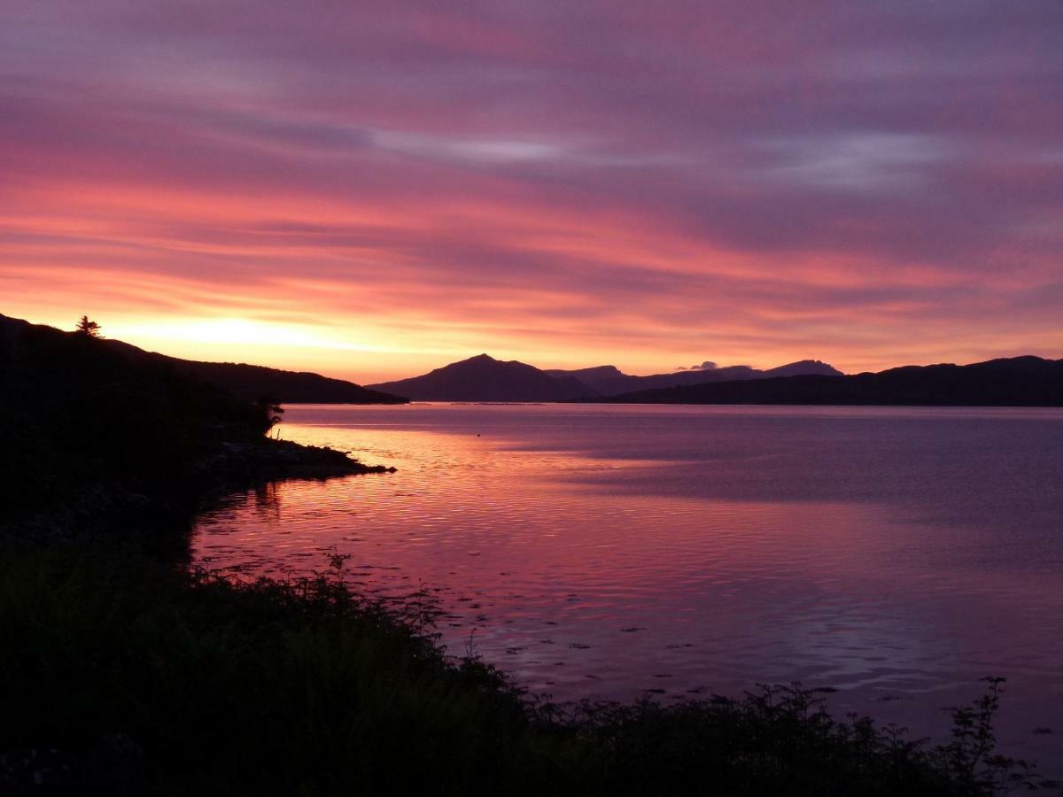 Skye Picture House Hotel Broadford  Exterior foto